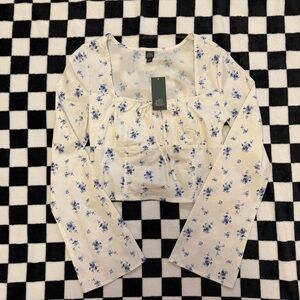 nwt wild fable top